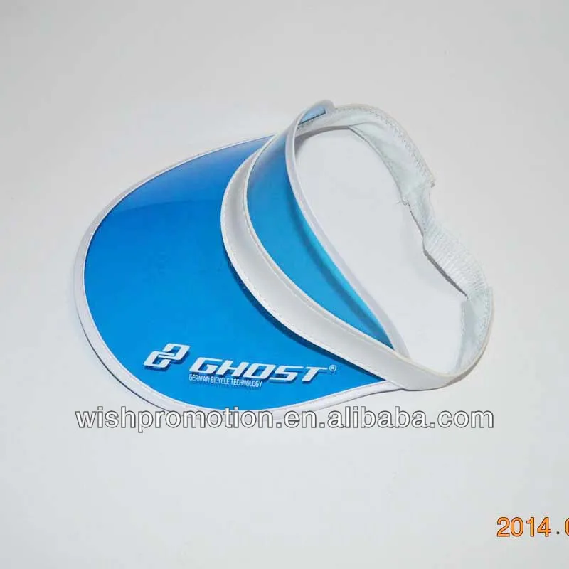 plastic sun visor