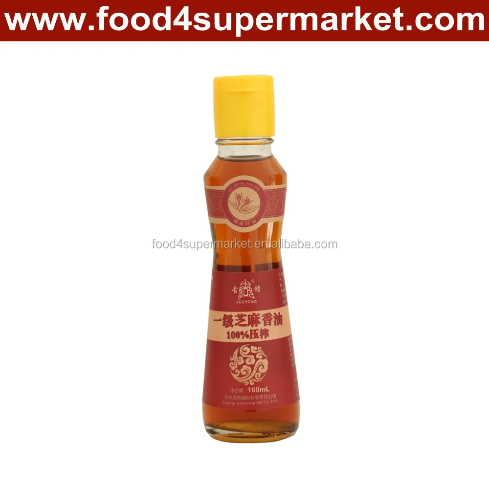 cold pressed pure sesame oil