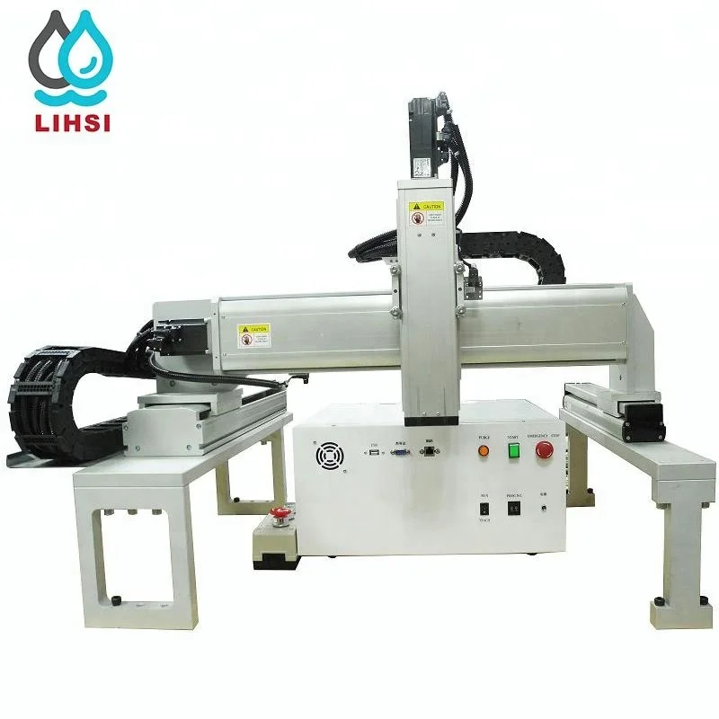 LIHSI Customize Applicator Industrial Gantry Robots