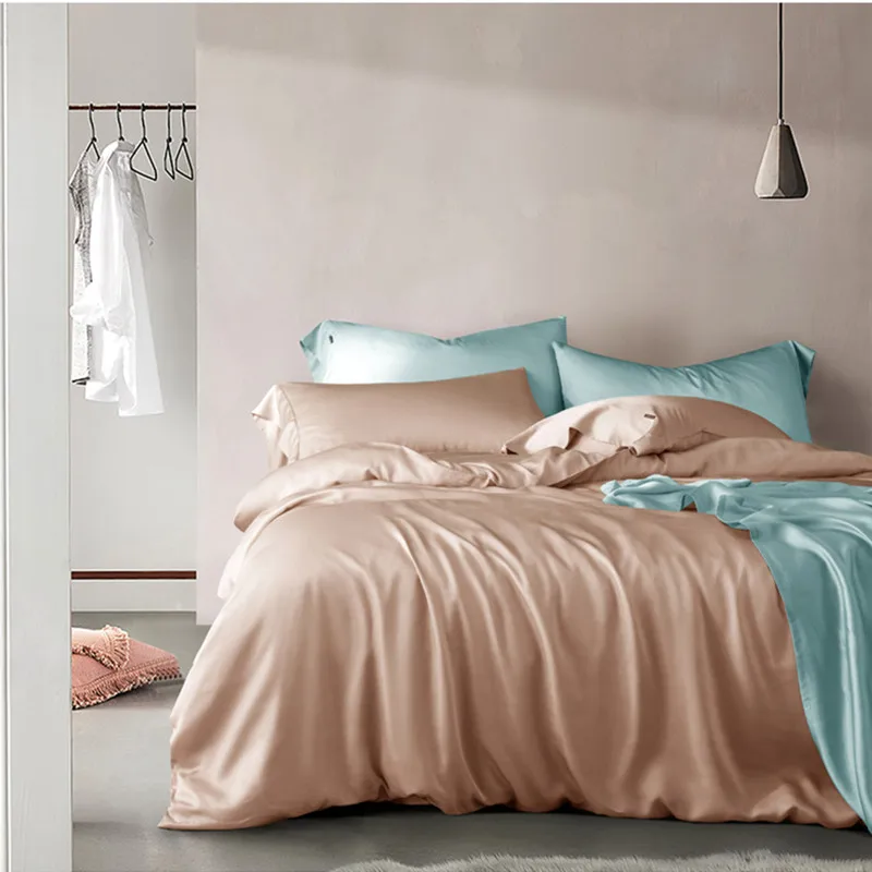 100%  tencel bed sheets bedding set