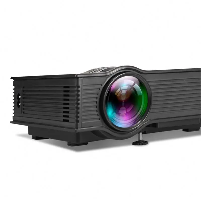 Hot Sale Mini LED Smart Home Theatre Projector UC40+