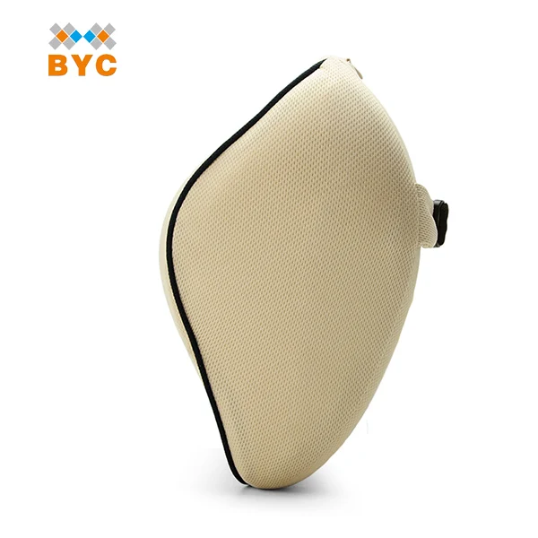 Автомобильное сиденье, подушка для поддержки головы и шеи 70D, подушка для шеи из пены с эффектом памяти