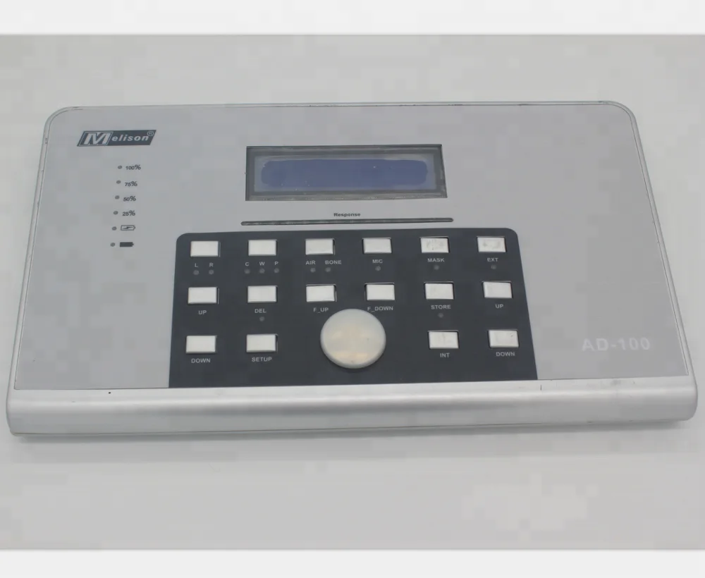 Audiometer AD100 for Hearing Test