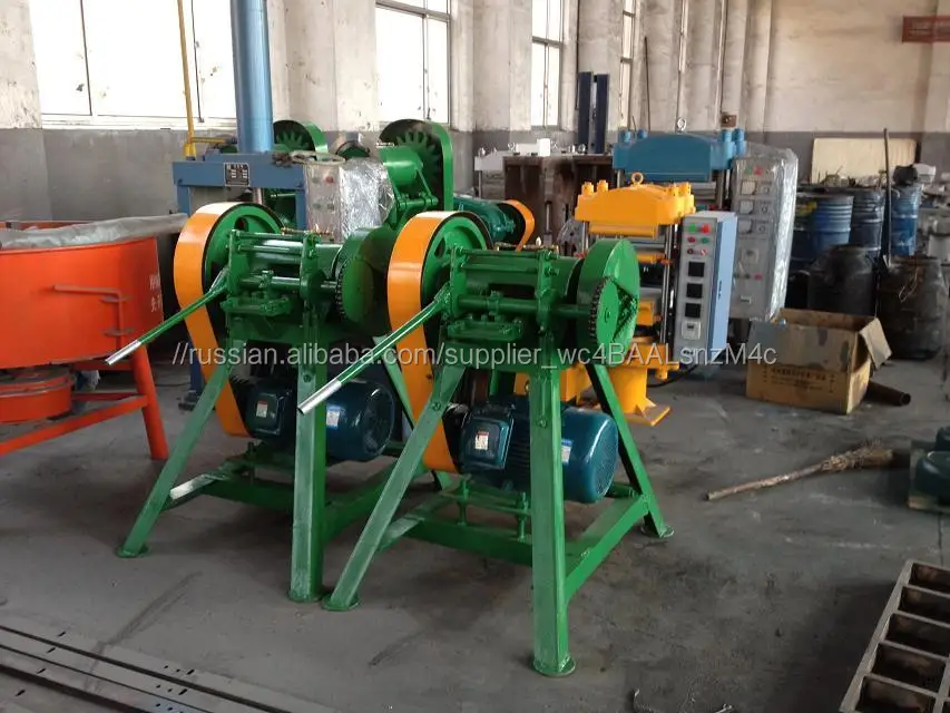 Used Tire Processing Equipment/Tire Recycling Equipment Prices