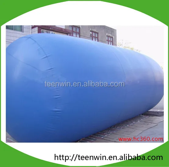 Biogaz storage tank