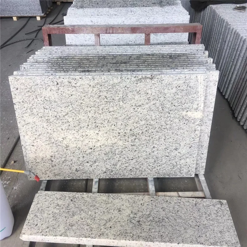 Summit White Granite Price for Slabs Tiles Polished