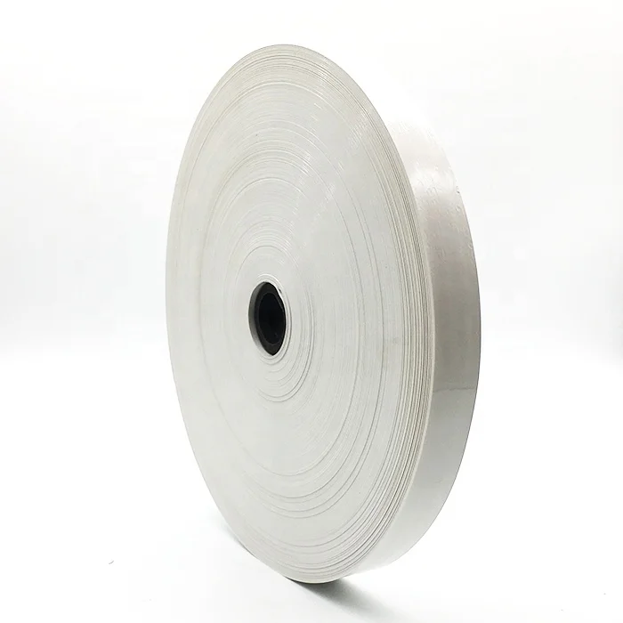 
transparent acetate cellulose film for shoelace and handbag lace tipping from WALTON 