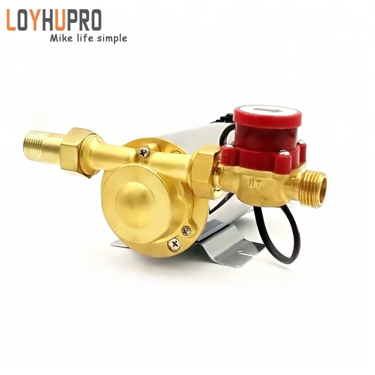 Wenling 15WG mini circulation automatic water pressure booster pump