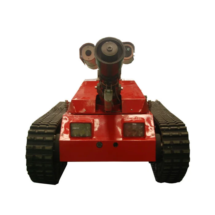 M40D remote control fire extinguishing robot