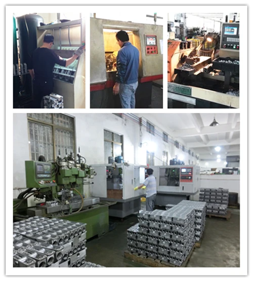 high-end aluminum square type automatic door closer 75kg