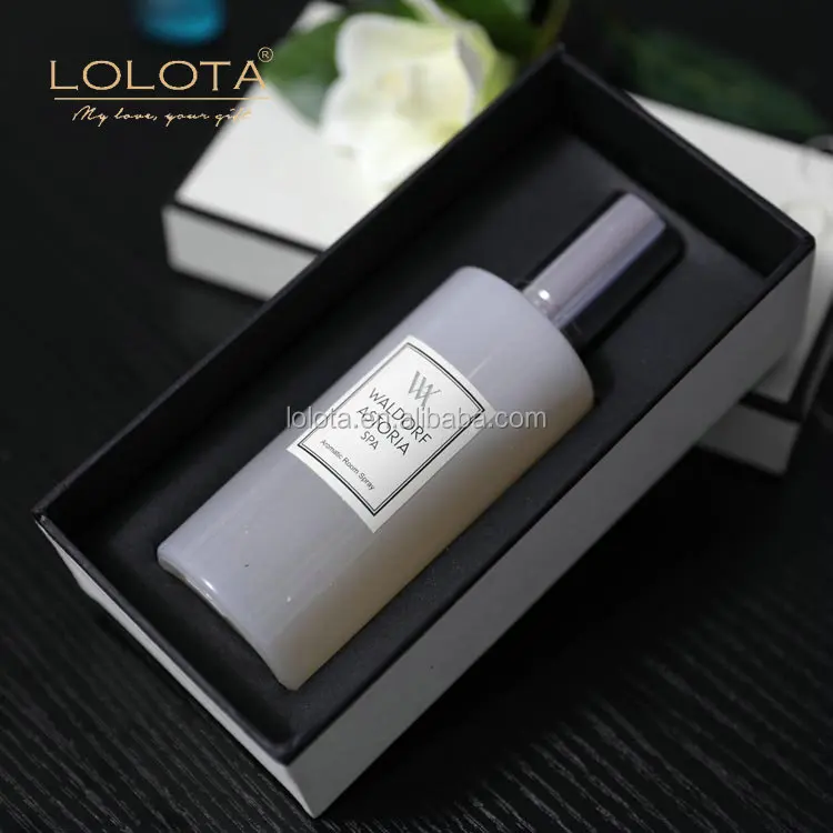 New coming reasonable price 100ml,120ml,150ml size high end room spray