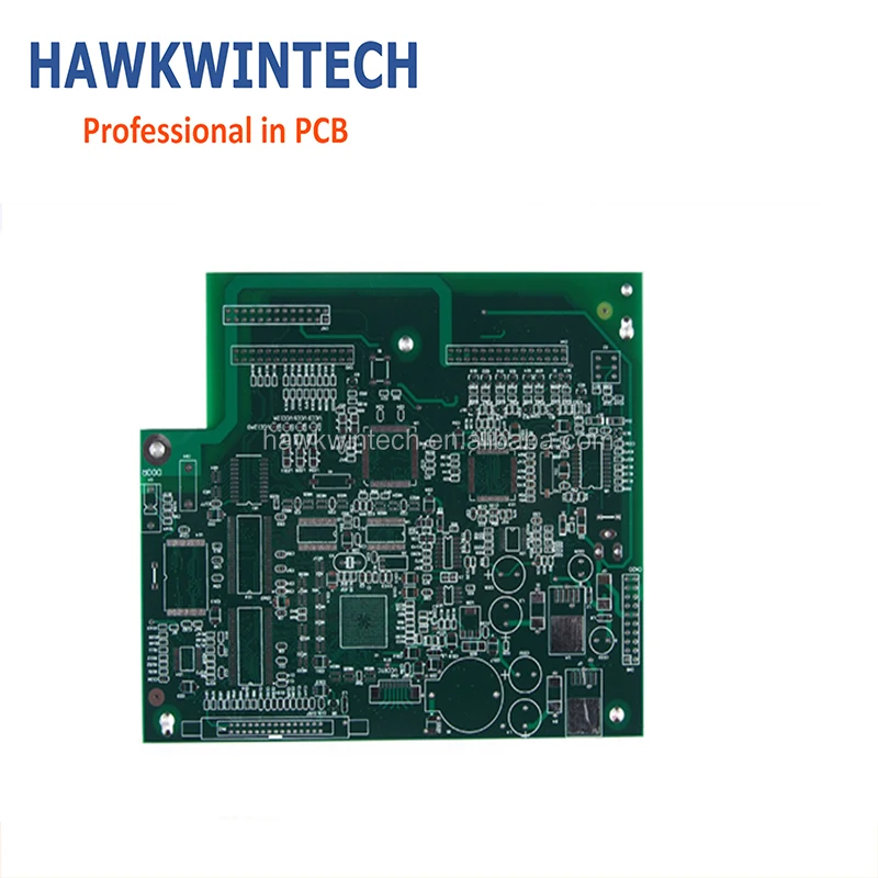 4 layer PCB Laptop Computer Electronics Printed Circuit Board Multi-Layer Boards