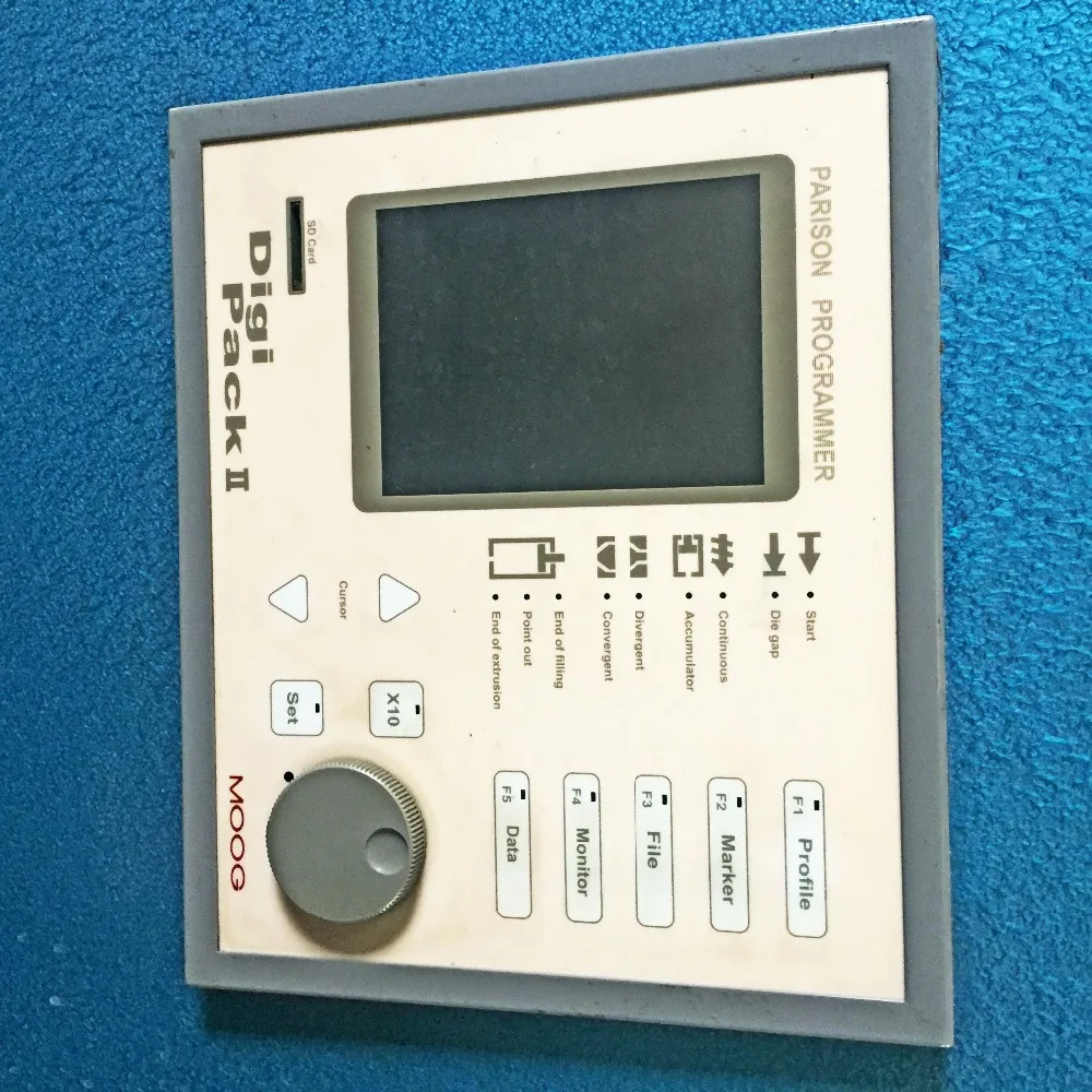 
PC HDPE Hydraulic extrusion plastic blow molding machine 