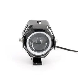 2019 moto ojos de angel 6000 Lumens KR-U7D u7 transformers led headlight