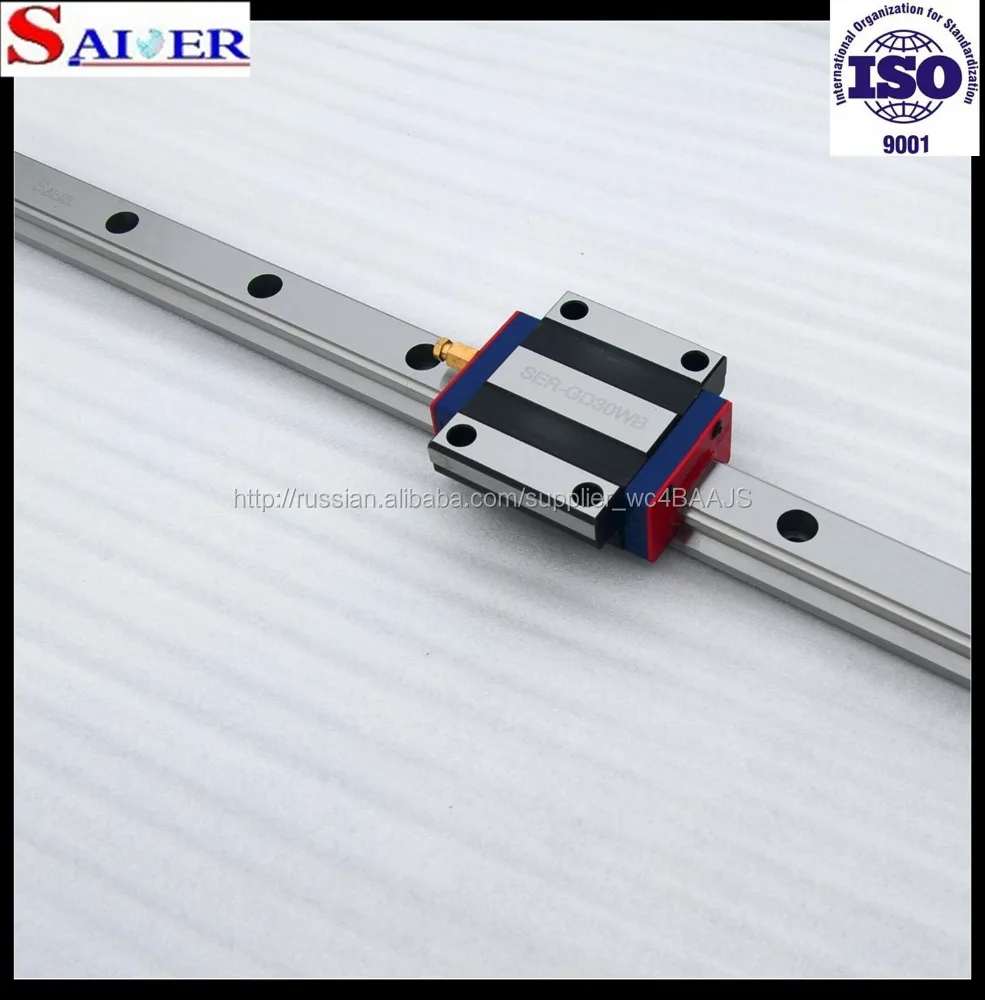 Ser-30wa китай линейная направляющая / abba линейная направляющая / линейный guiderail пара