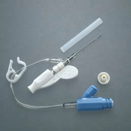 Small Wing I.V. Cannulas