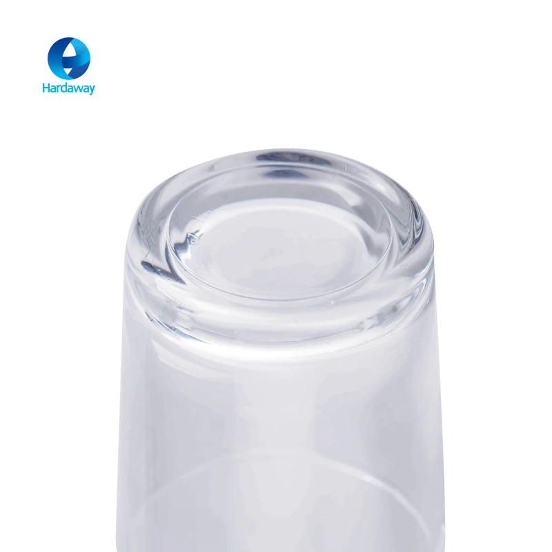 Wholesale Empty Glass Candle Jar Containers with  Aluminium Lids