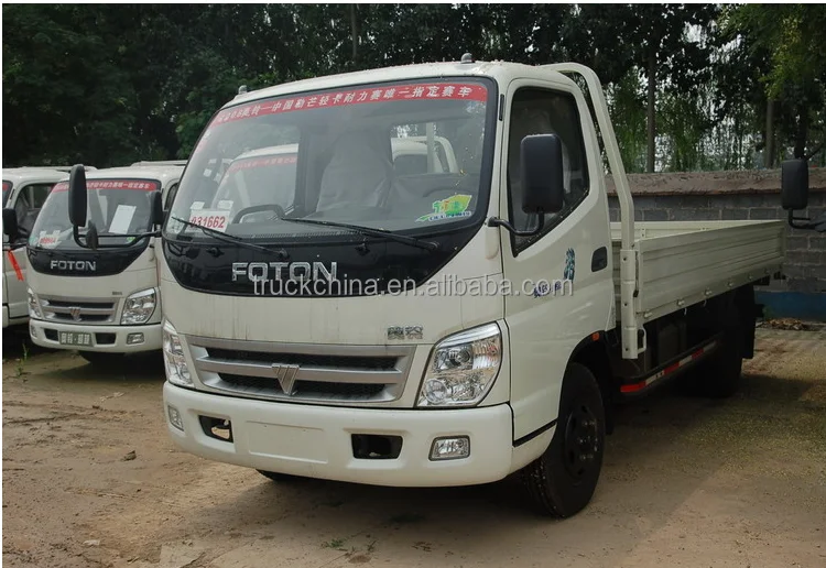 Недорогой грузовой автомобиль 4x2 Foton 10 тонн