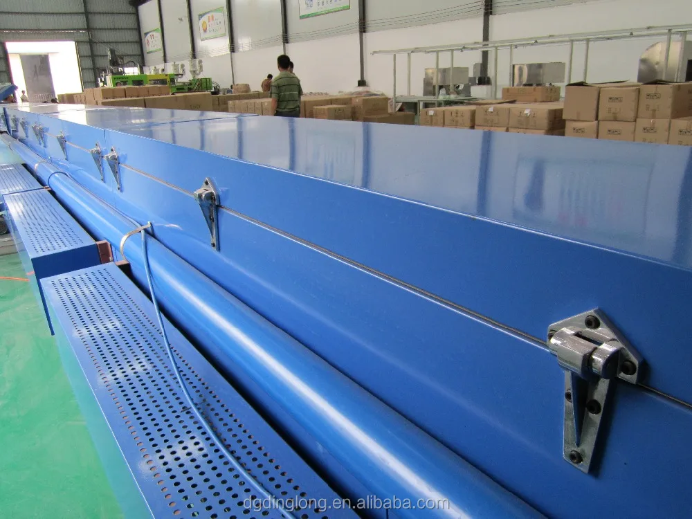 Производственная линия резиновых профилей/машина для производства