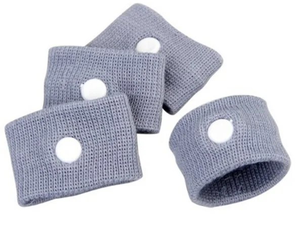 Wholesale Hot Selling Anti-Nausea Wristbands Travel Sickness Band
