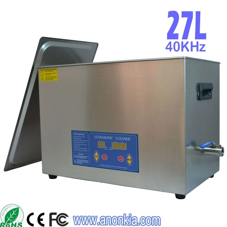 1027HTD 30L PCB Circuit Board Ultrasonic Cleaner for Motherboard Cleaning