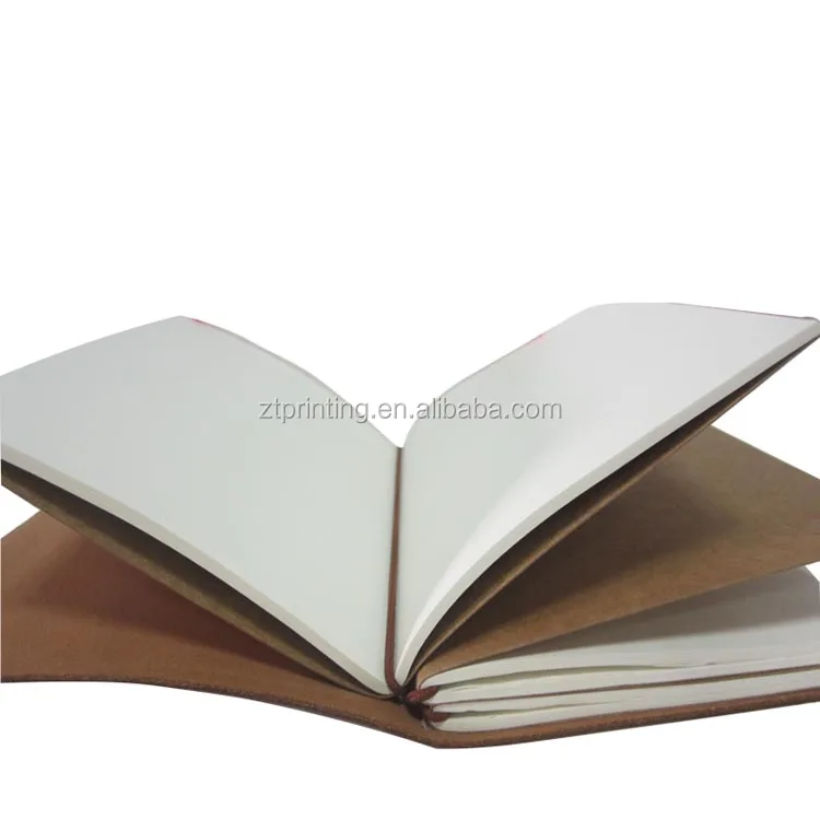2023 Factory custom genuine leather handmade leather diaries