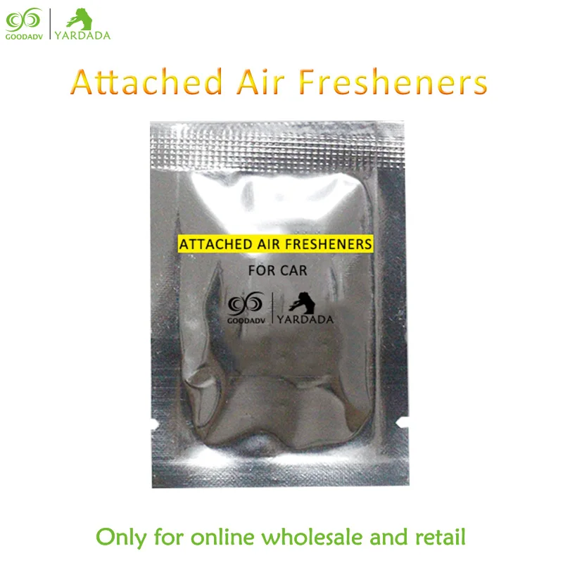 3 pcs/set absorbing paper for air freshener car care  air conditioner outlet perfume bathroom air freshener for lasting fragance