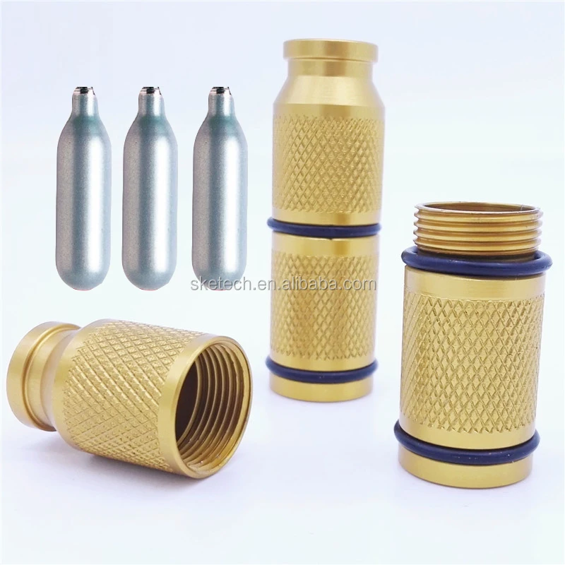 Luxury O Rubber Ring N2o Dispenser Nos Cracker For 8g Cream charger Canister nos nitrous oxide cracker n2O