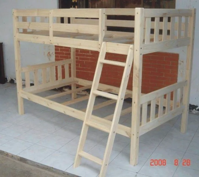 
Single Twin bunk bed 