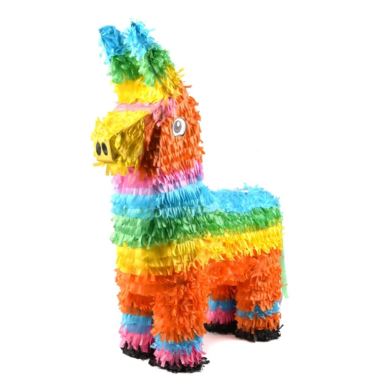 holiday decoration mini unicorn cheap wholesa  pinata