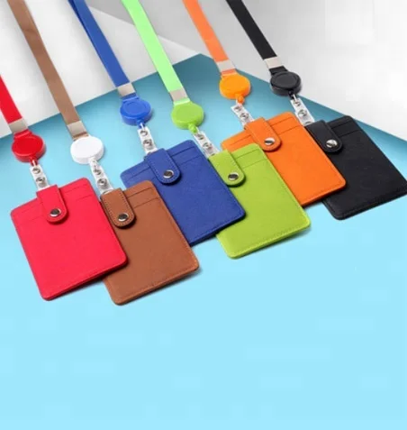 Ремешок с держателем для ID-карты ремешок с чехлом для ID-Карты