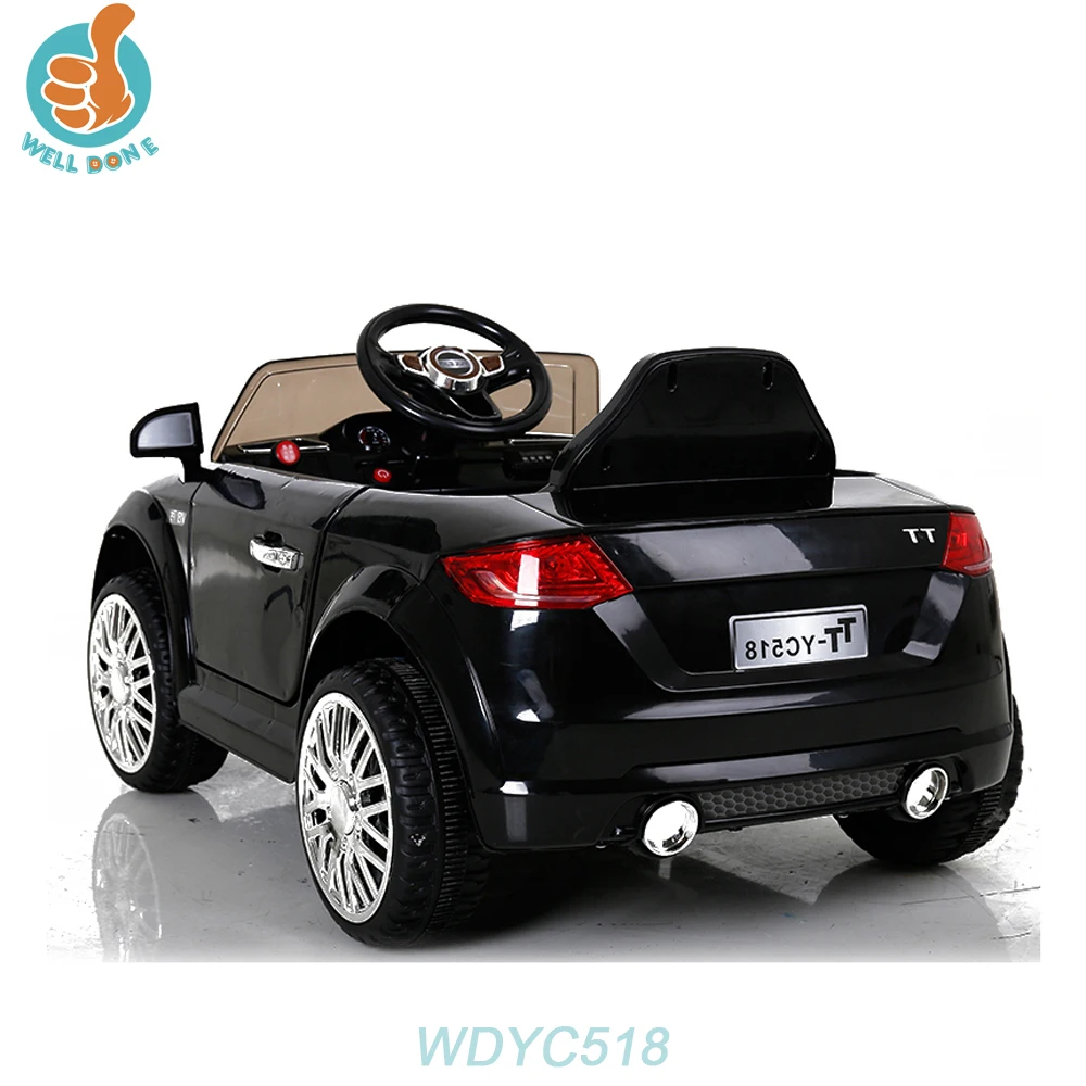 WDYC518 Newest Licensed Baby Toy Car for Children Ride on Car for Suzuki Vitara 2016 Car dvd cd Player