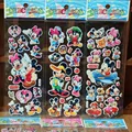 Exquisite cartoon stickers bubble stickers 3 d notebook mobile computer sticker toys