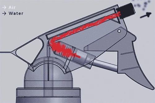 Распродажа, опрыскиватель для тумана весь мир, мощный производитель качественной продукции
