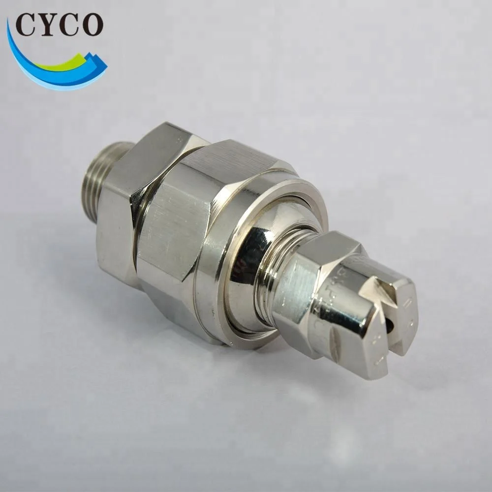 
THREE-PIECE WATER SPRAY NOZZLE 