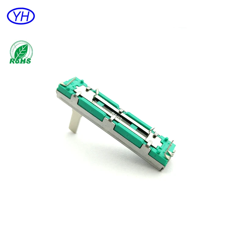 Китай лучшие продажи изоляционный рычаг слайд линейный потенциометр