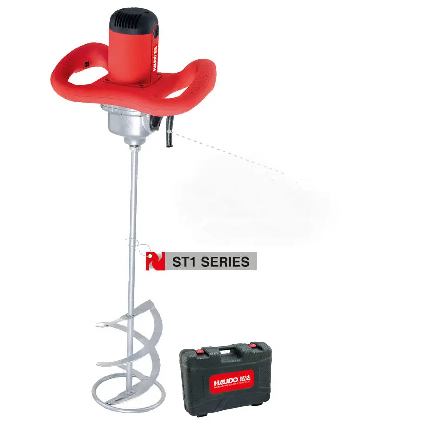 Cement/Plaster Electric Mini Hand Mixer for Industrial Use