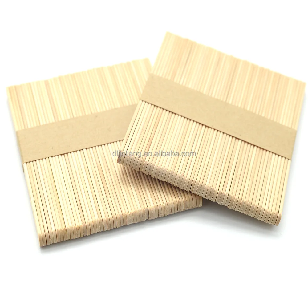 Деревянная палочка для мороженого A +