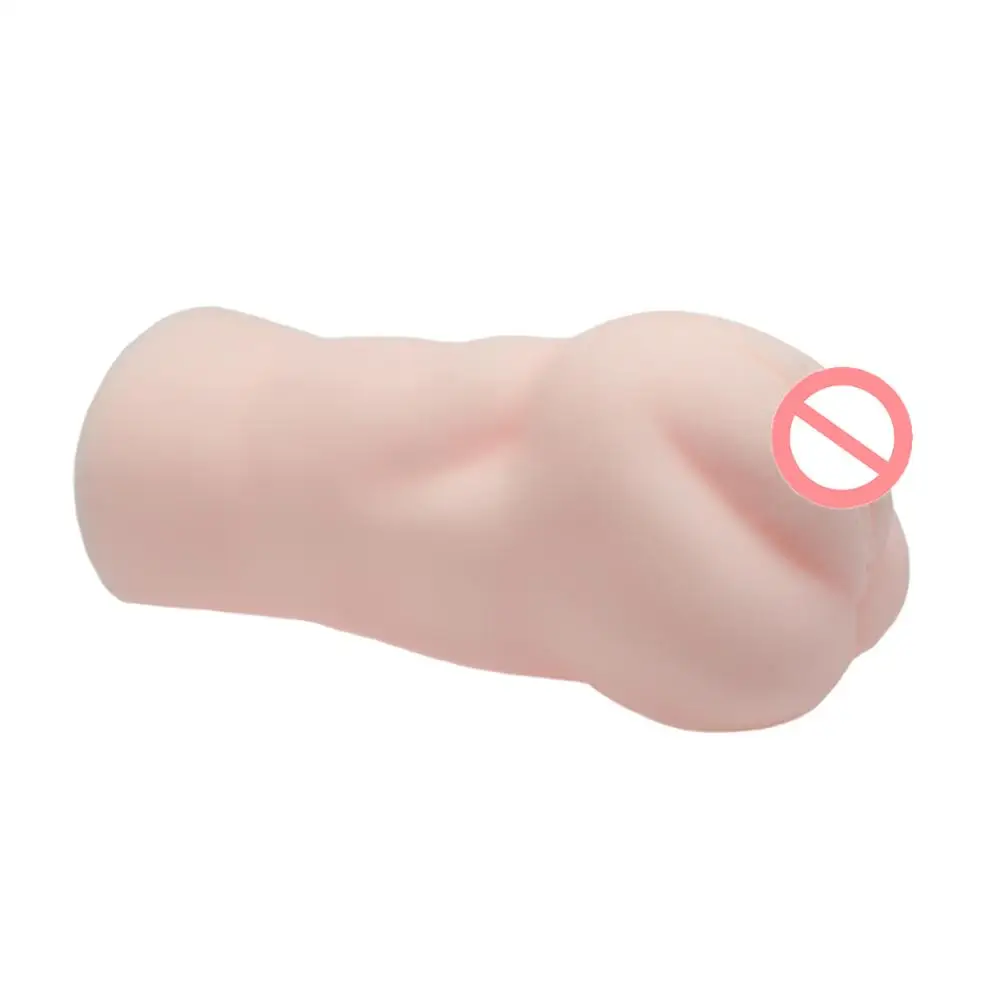 Classical sex toy silicone rubber women vagina artificial pussy for man