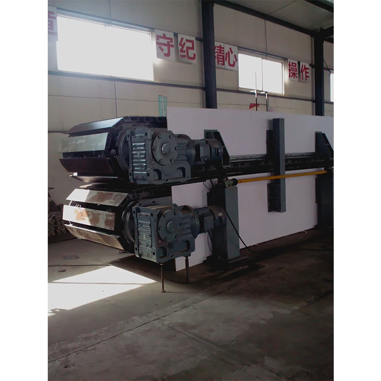 
polyurethane product continuous line 