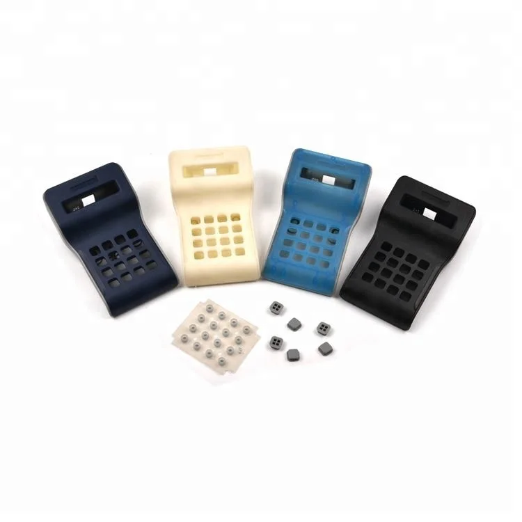 Latest Style shell of calculator plastic injection mould