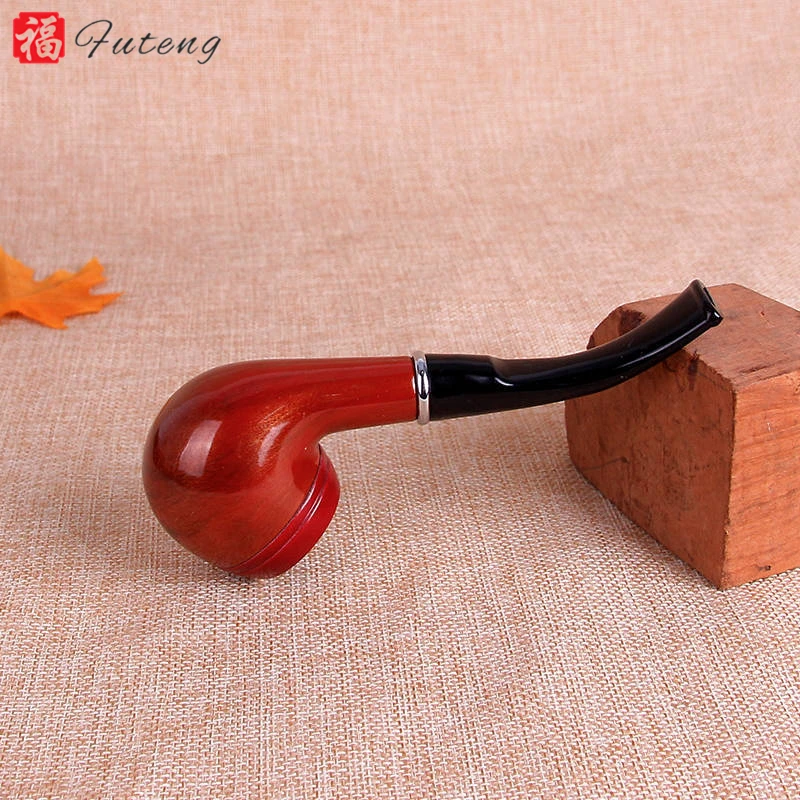 Yiwu Futeng Hot Selling Tobacco Resin Portable Hand Smoking Pipe High Quality Wholesale Smoking Pipe