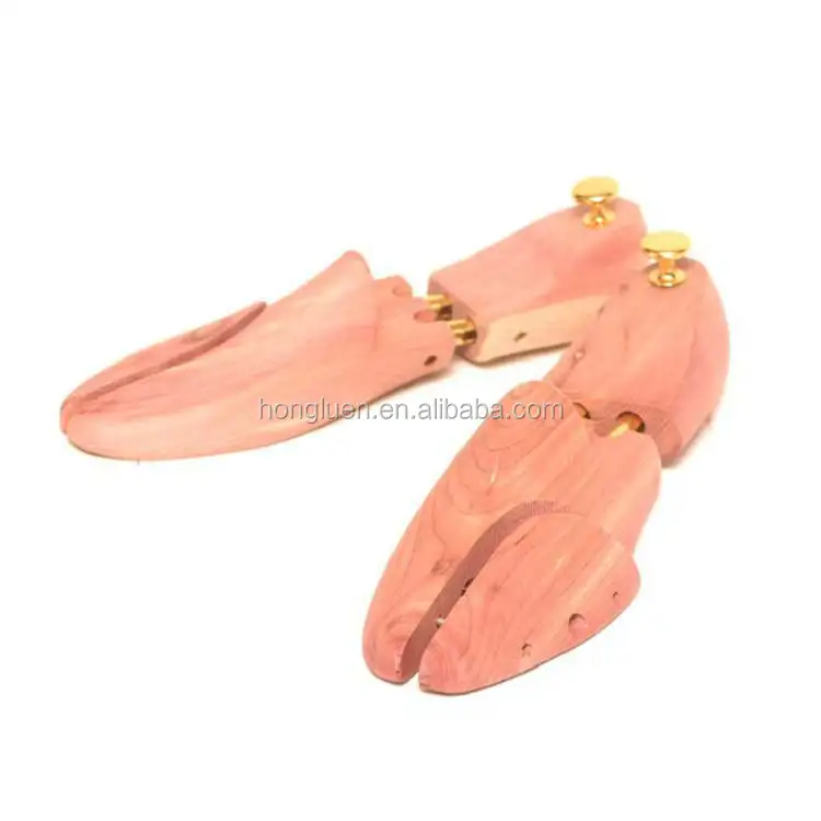 
New Style Cheap Custom Size China Cedar Pine Wood Shoe Trees for Men Leather Shoes 