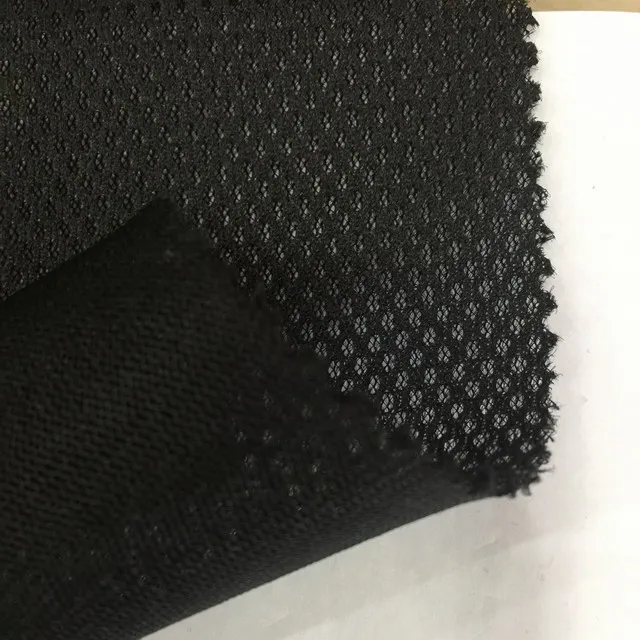 Bus Car Seat Cover Air Mesh Fabric Anti-Dust Mite Anti-Dust Fire Resistance For Seat Cover And Matttress Textile