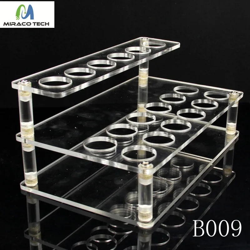 The Best Sale Acrylic E Cig Display Clear Stand Shelf Holder Vape Car Rack For Cbd Cartridge