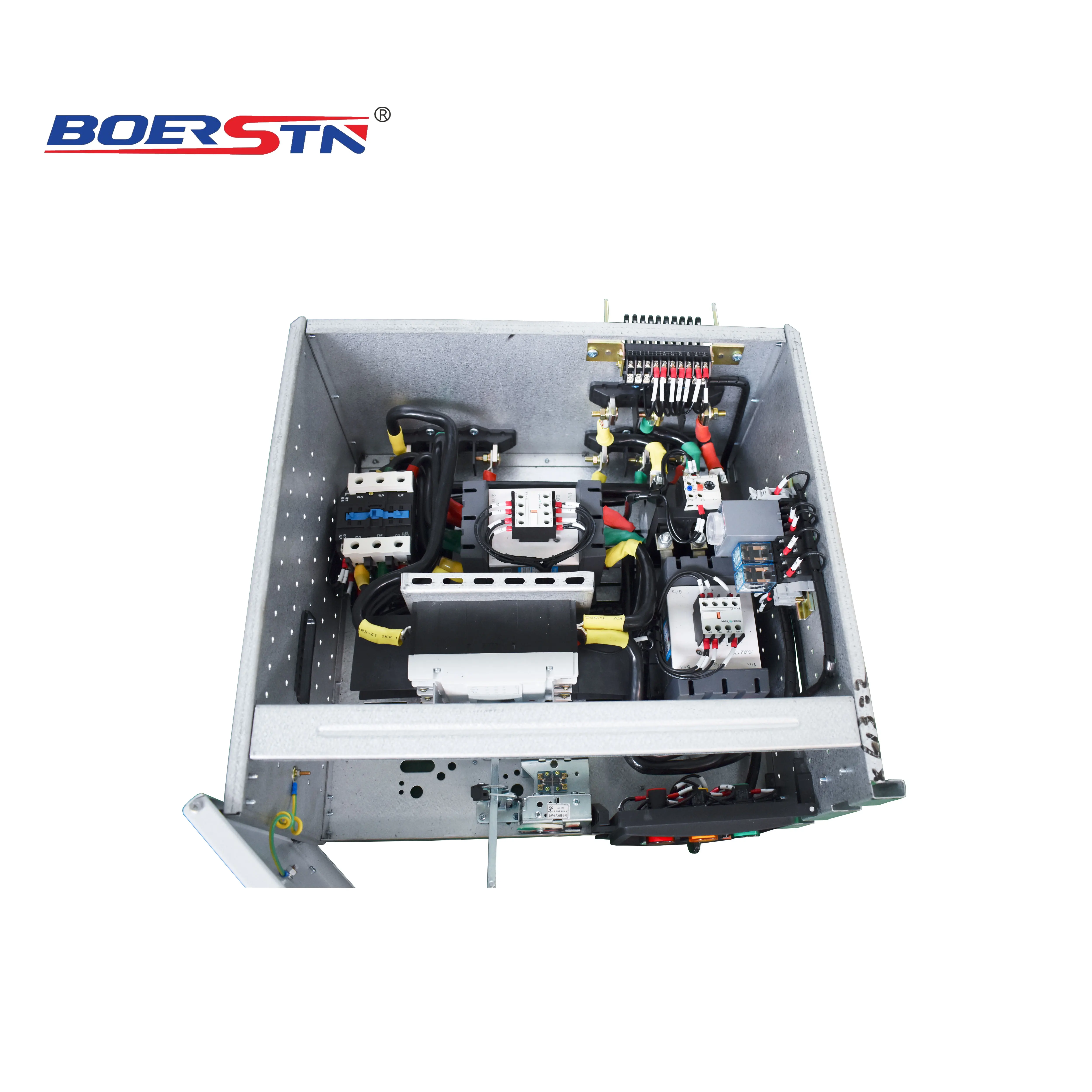 4000A 440V Electric Power Distribution Panel Removable Motor Control Center MCC