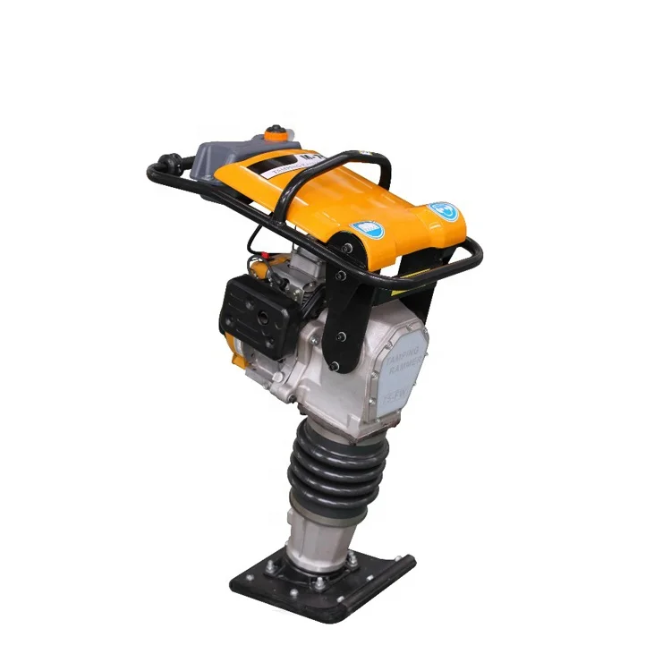 German wacker RM 80 EY 20 robin impact rammer wacker tamping machine