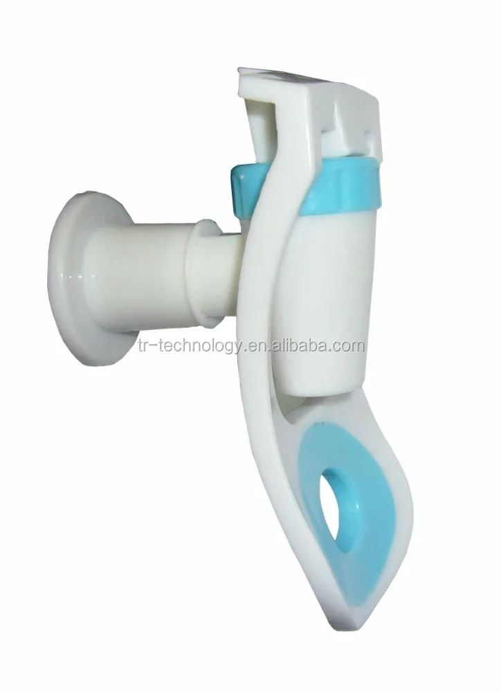 High Quality Plastic Water Faucet Custom Plastic Water Taps