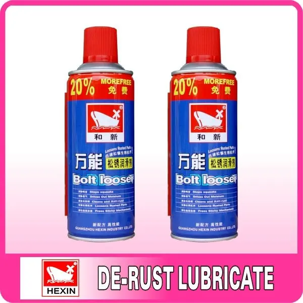 Анти-ржавчина Спрей, проникающее Масло Для Удаления Ржавчины Смазки