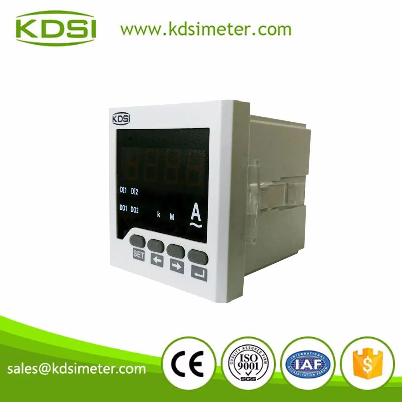 KDSI BE-72 АА Цена Цифровой Амперметр Индикатор Гальванометра Ток Метр